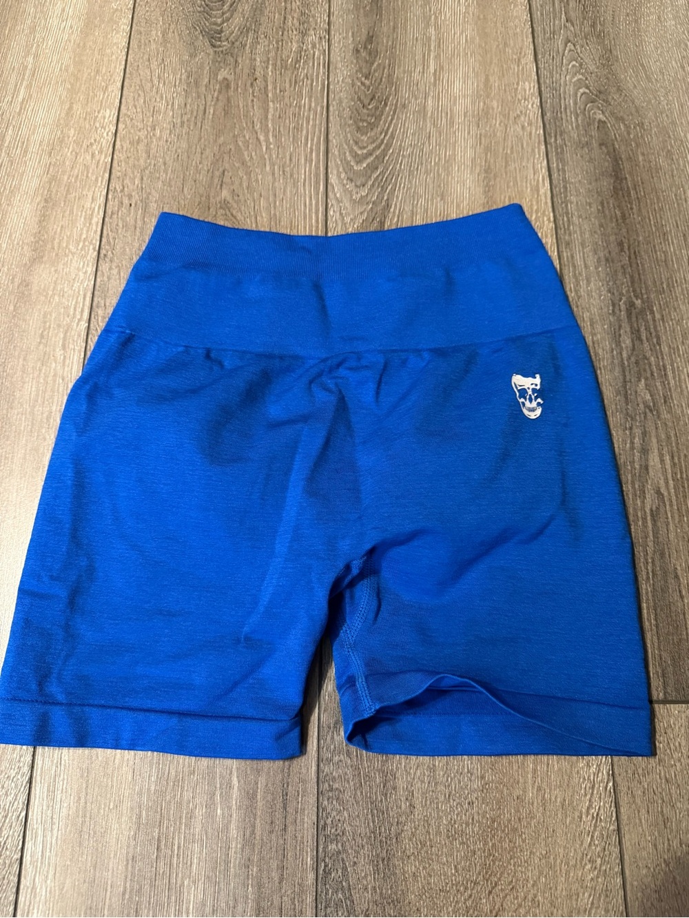 Royal Blue Gymreapers Shorts